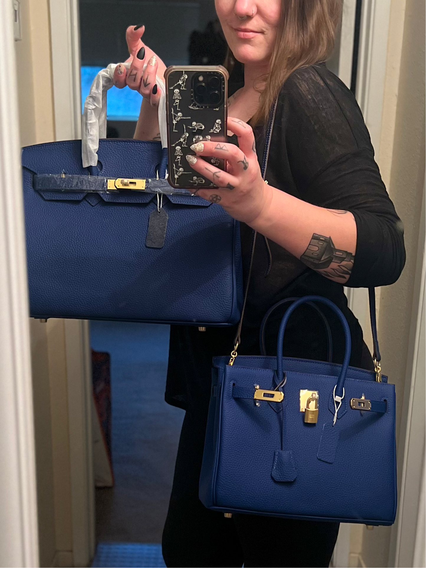 Blue 💙 35cm Walmart Wirkin VIRAL TikTok sensation