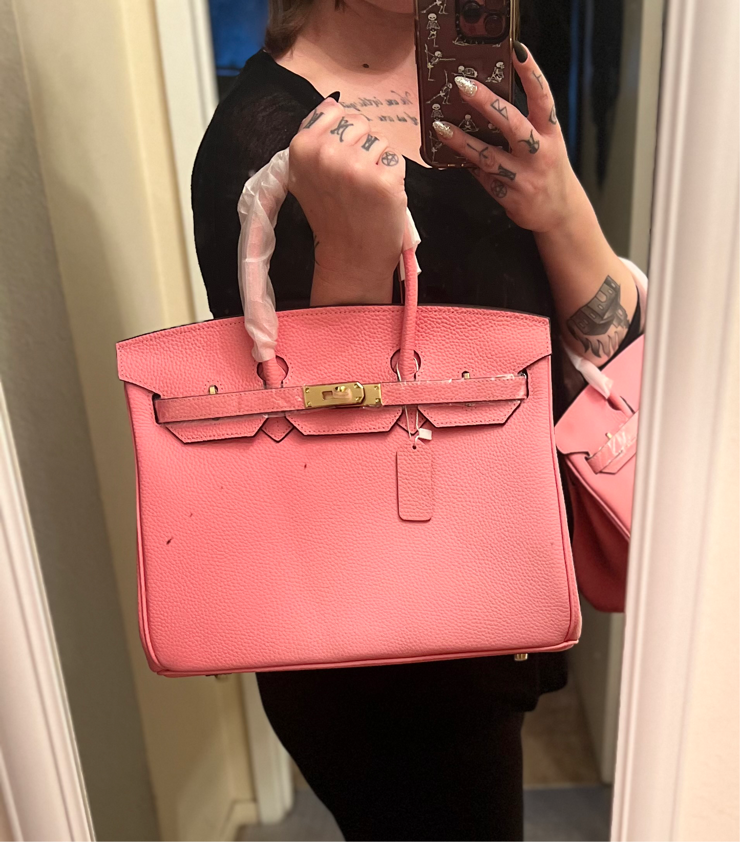 Pink 🩷 35cm Walmart Wirkin VIRAL TikTok sensation