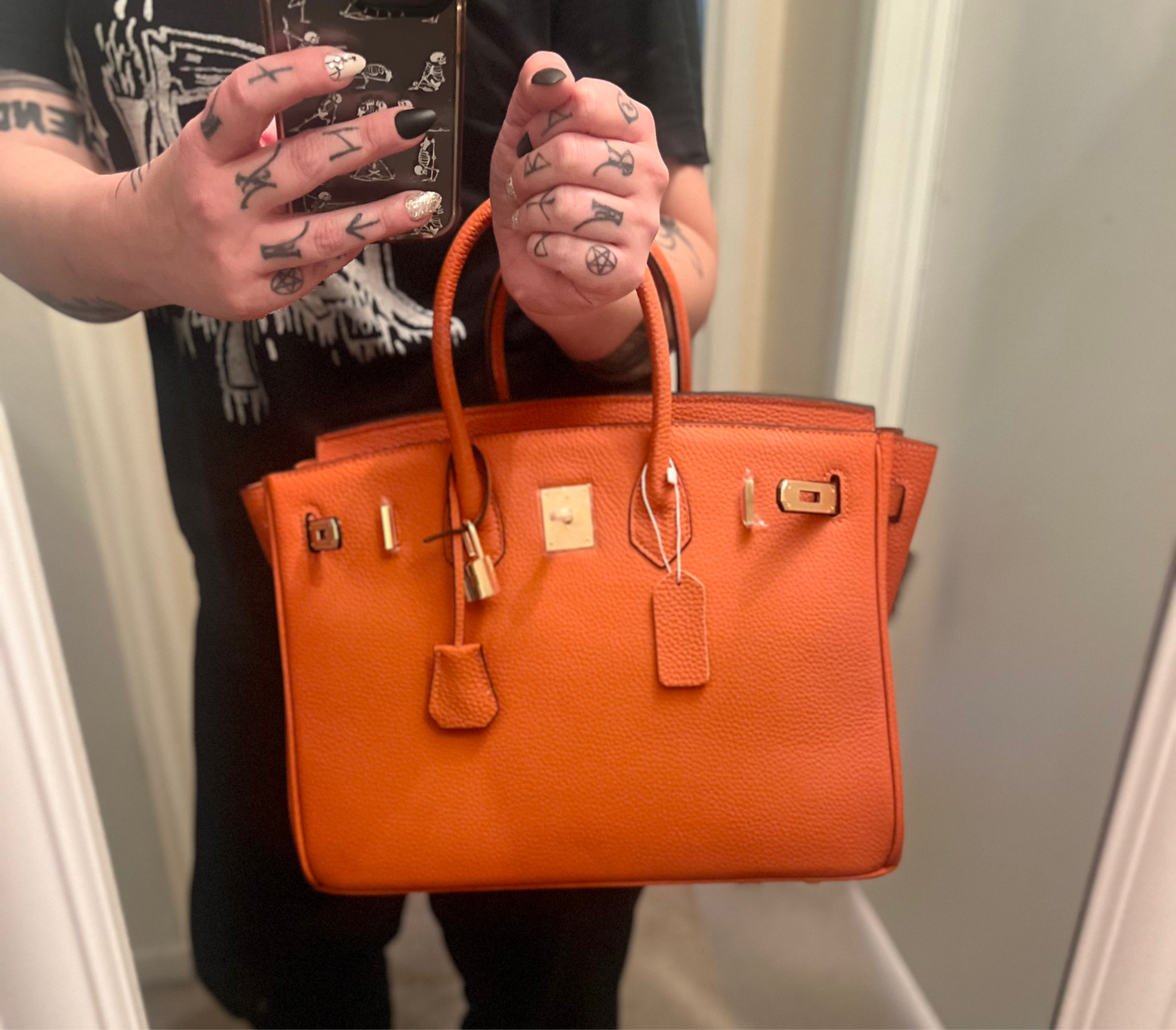 Orange 🧡 35cm Walmart Wirkin VIRAL TikTok sensation