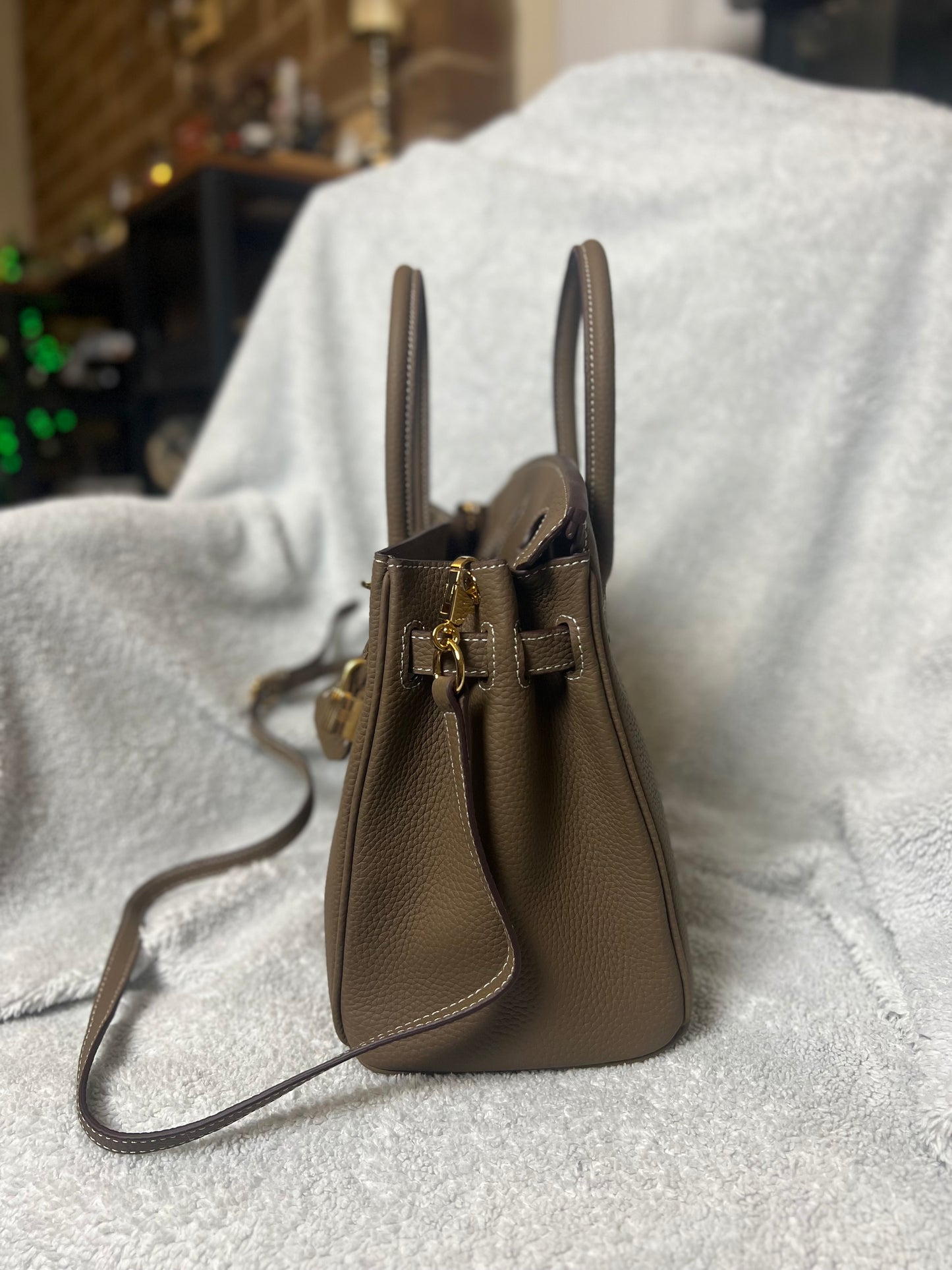 Khaki 🤎 30cm Walmart Wirkin (with strap!) VIRAL TikTok sensation *RARE*