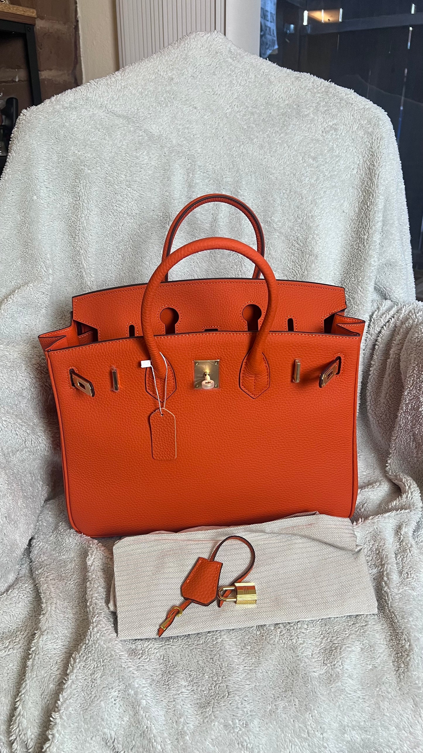 Orange 🧡 35cm Walmart Wirkin VIRAL TikTok sensation
