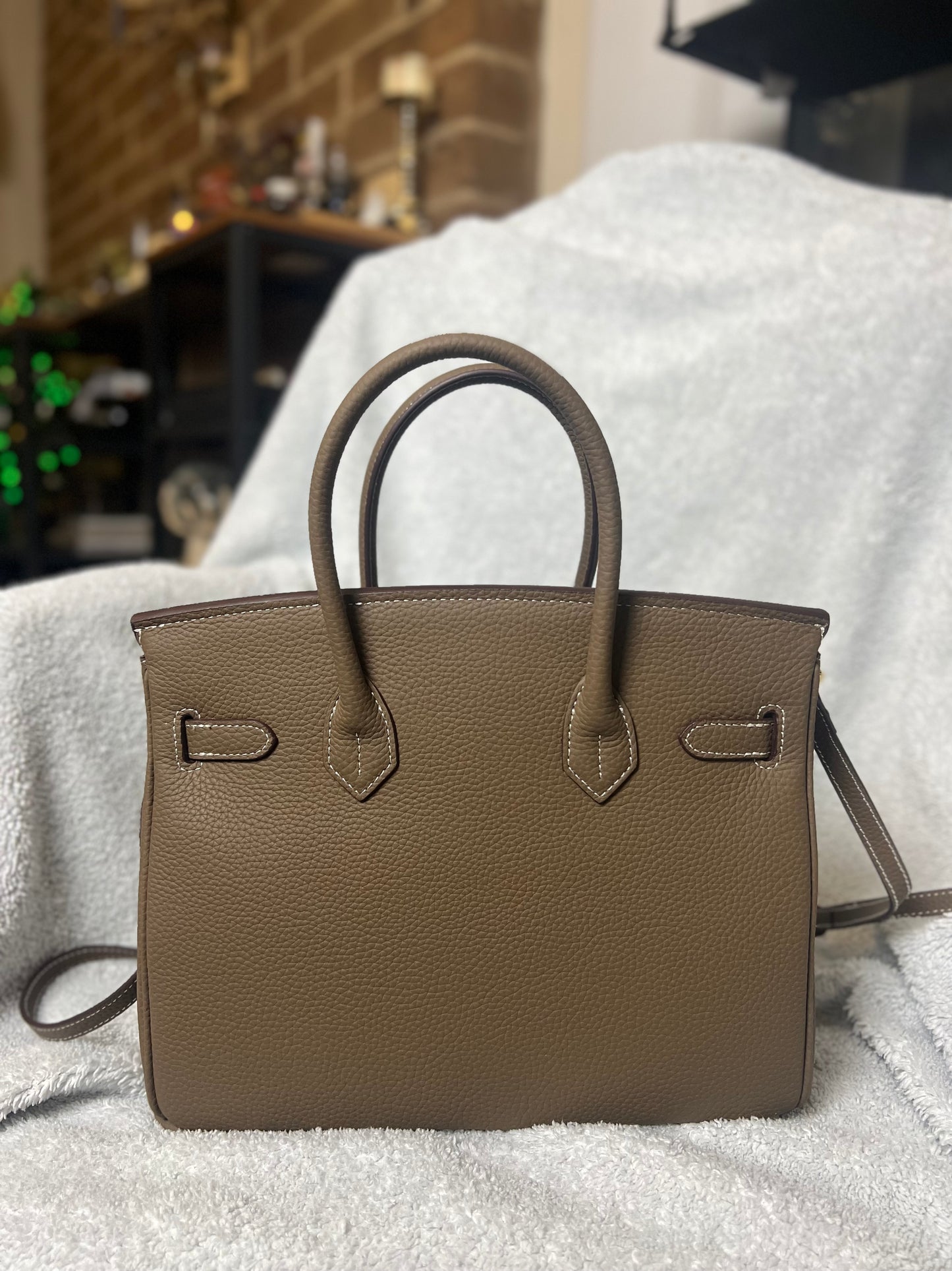 Khaki 🤎 30cm Walmart Wirkin (with strap!) VIRAL TikTok sensation *RARE*