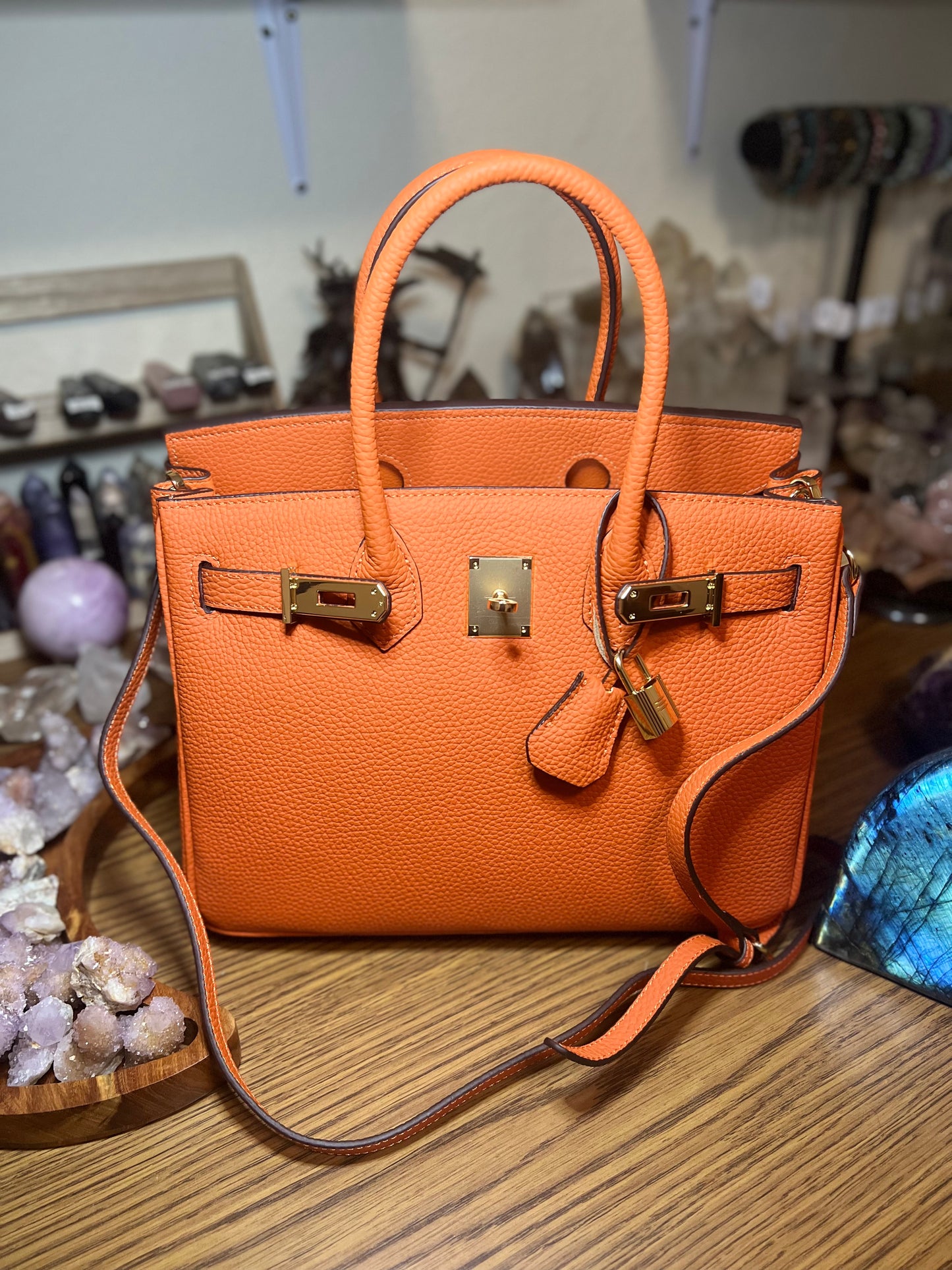 Orange 🧡 30cm Walmart Wirkin (with strap!) VIRAL TikTok sensation