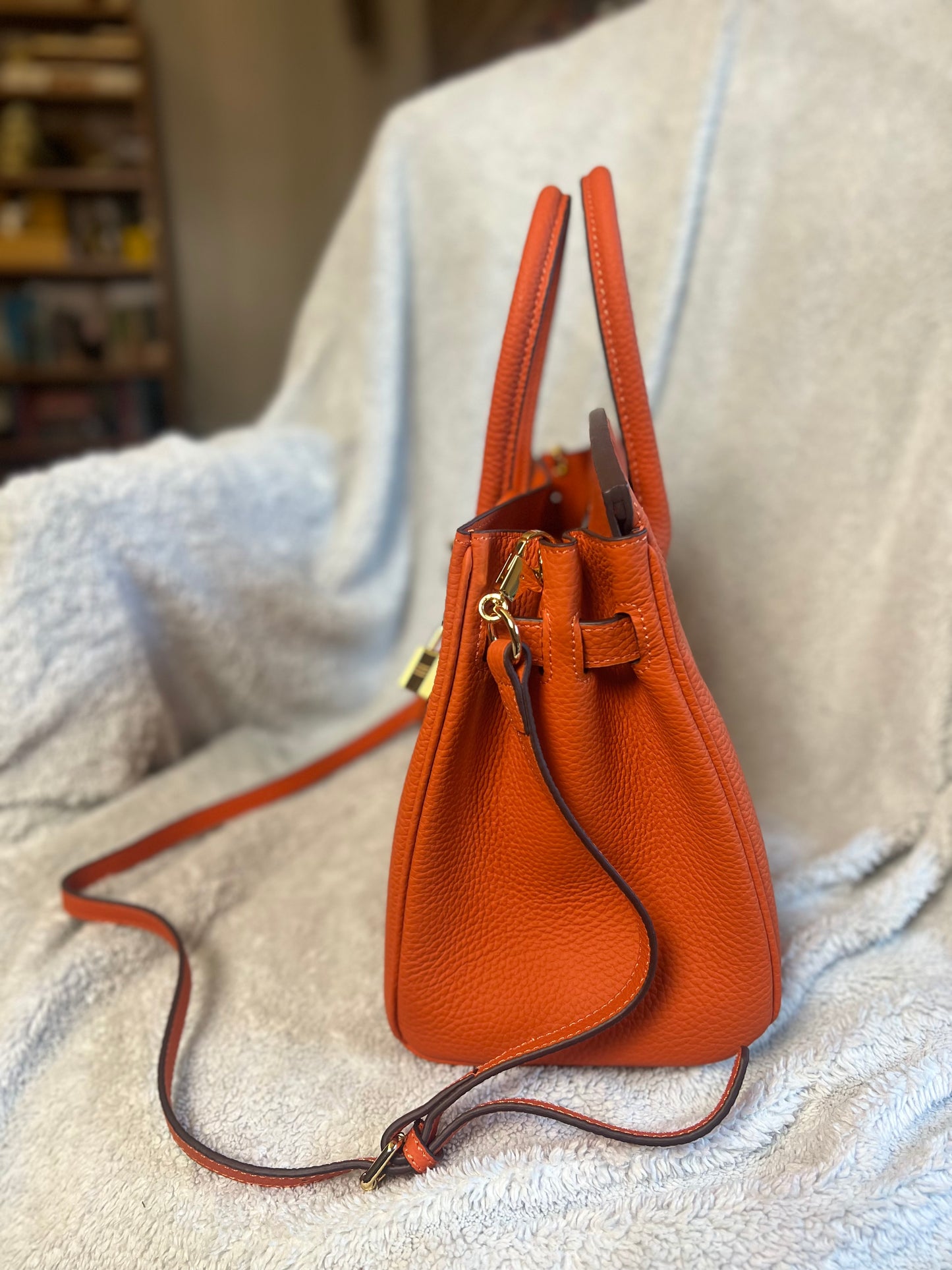 Orange 🧡 30cm Walmart Wirkin (with strap!) VIRAL TikTok sensation