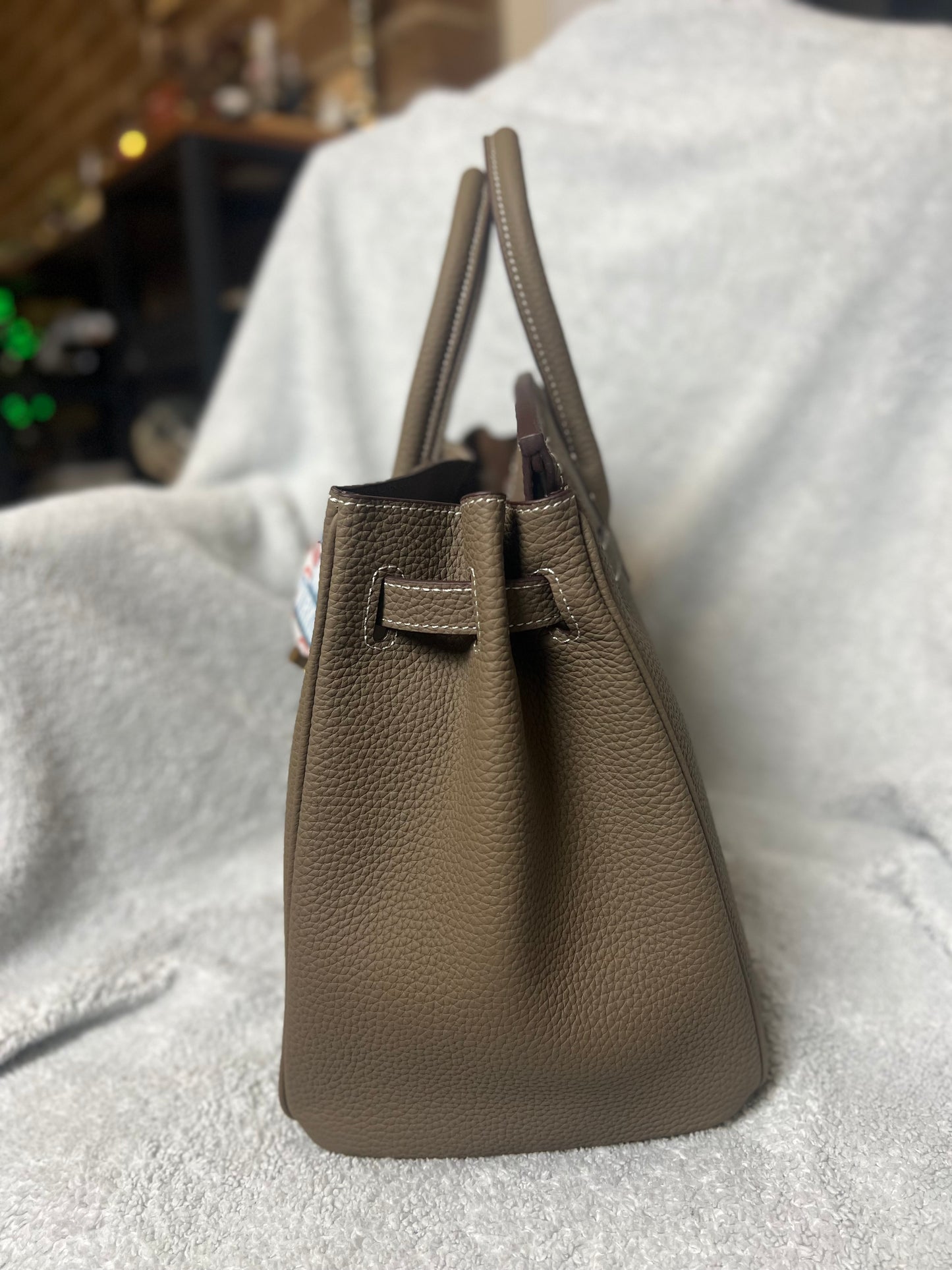 Khaki 🤎 35cm Walmart Wirkin (no strap) VIRAL TikTok sensation *RARE*