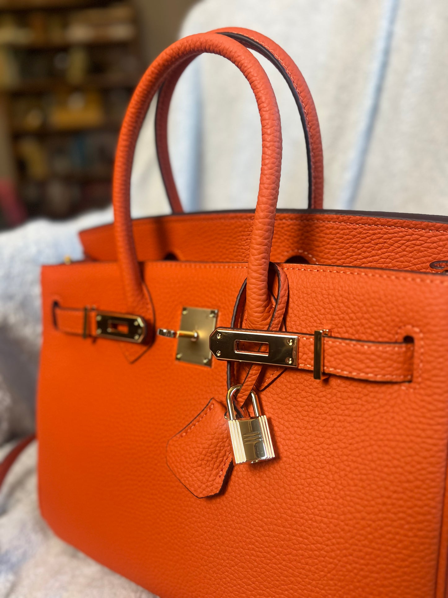 Orange 🧡 30cm Walmart Wirkin (with strap!) VIRAL TikTok sensation