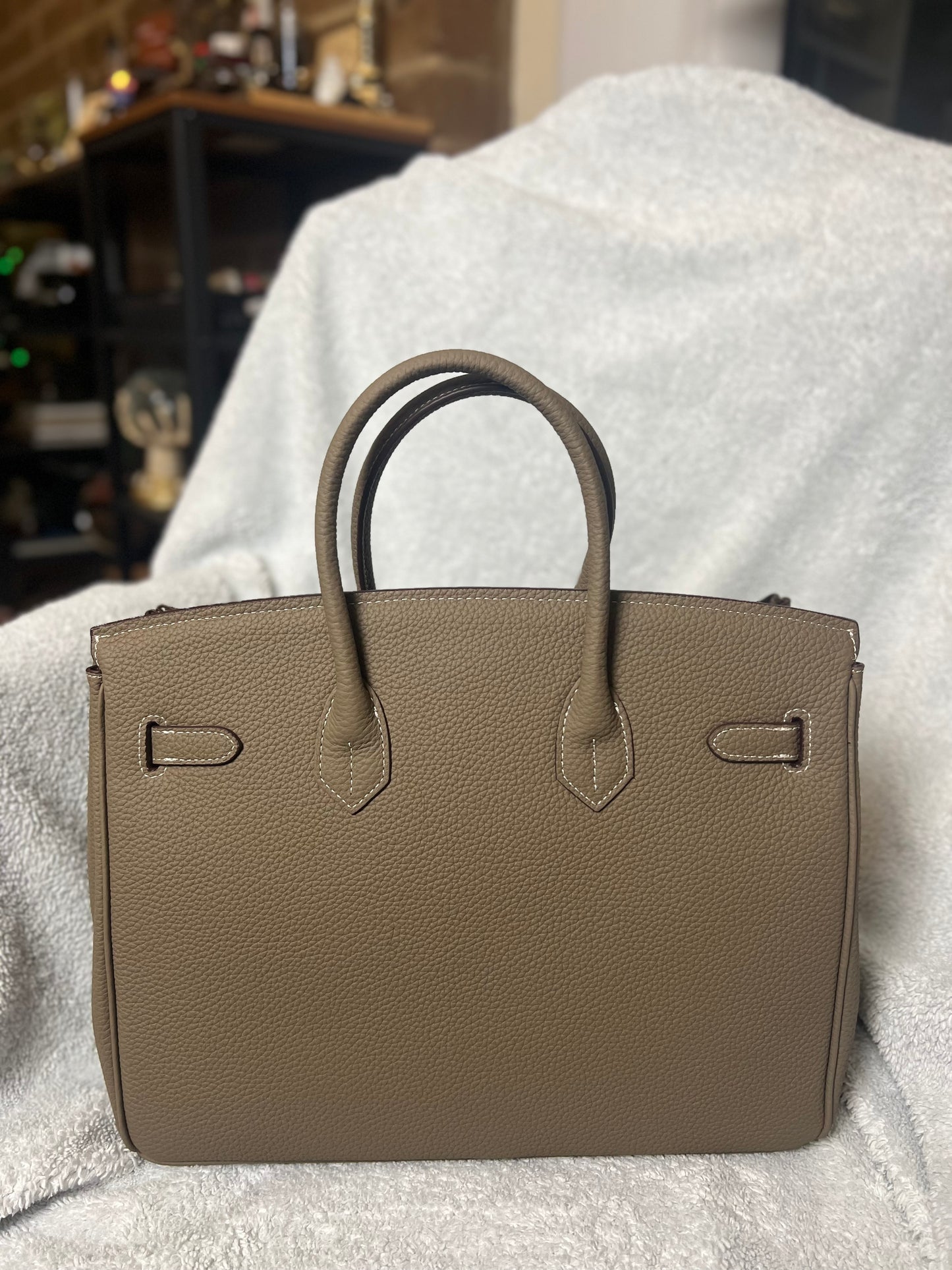 Khaki 🤎 35cm Walmart Wirkin (no strap) VIRAL TikTok sensation *RARE*