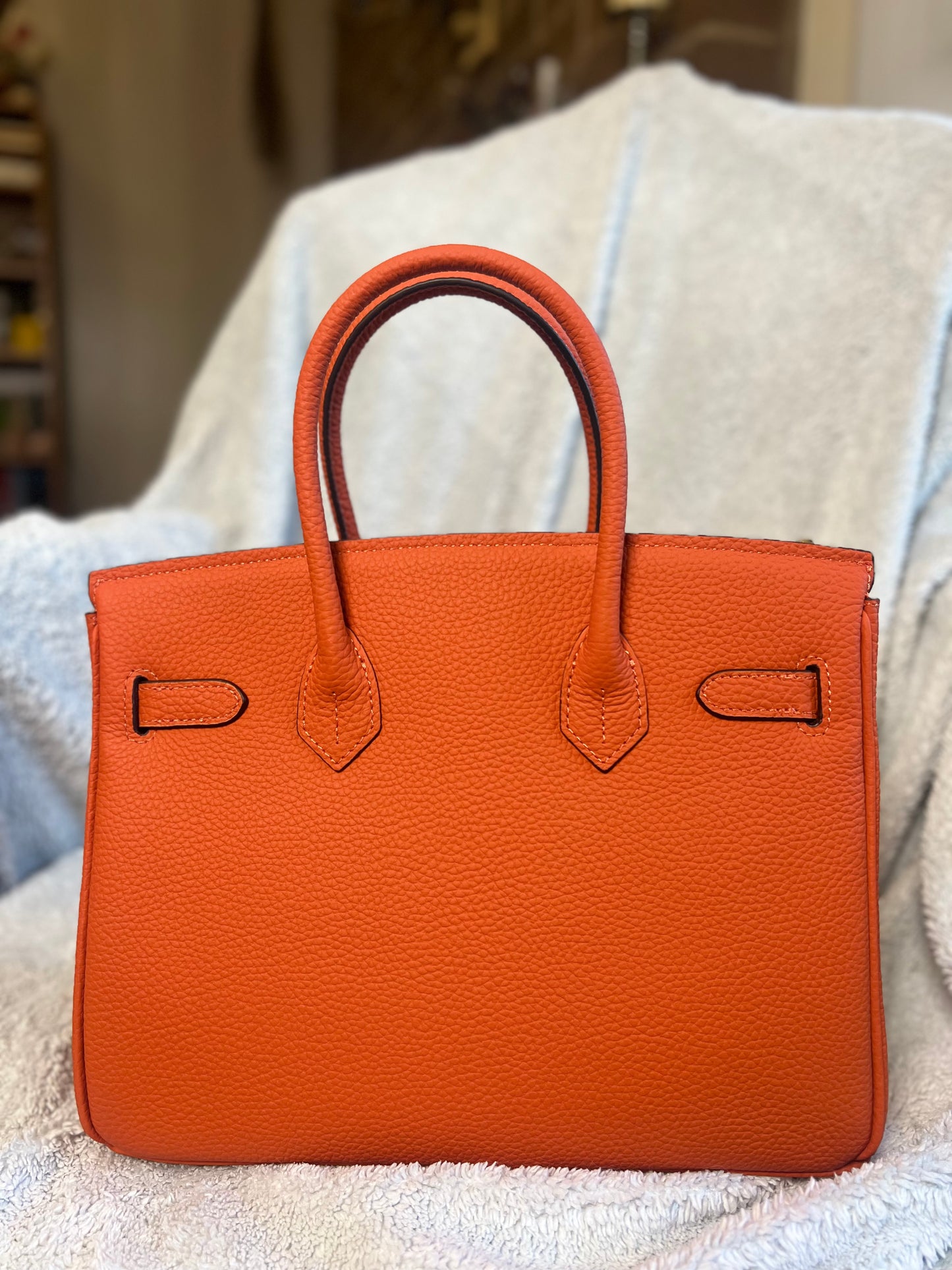 Orange 🧡 30cm Walmart Wirkin (with strap!) VIRAL TikTok sensation