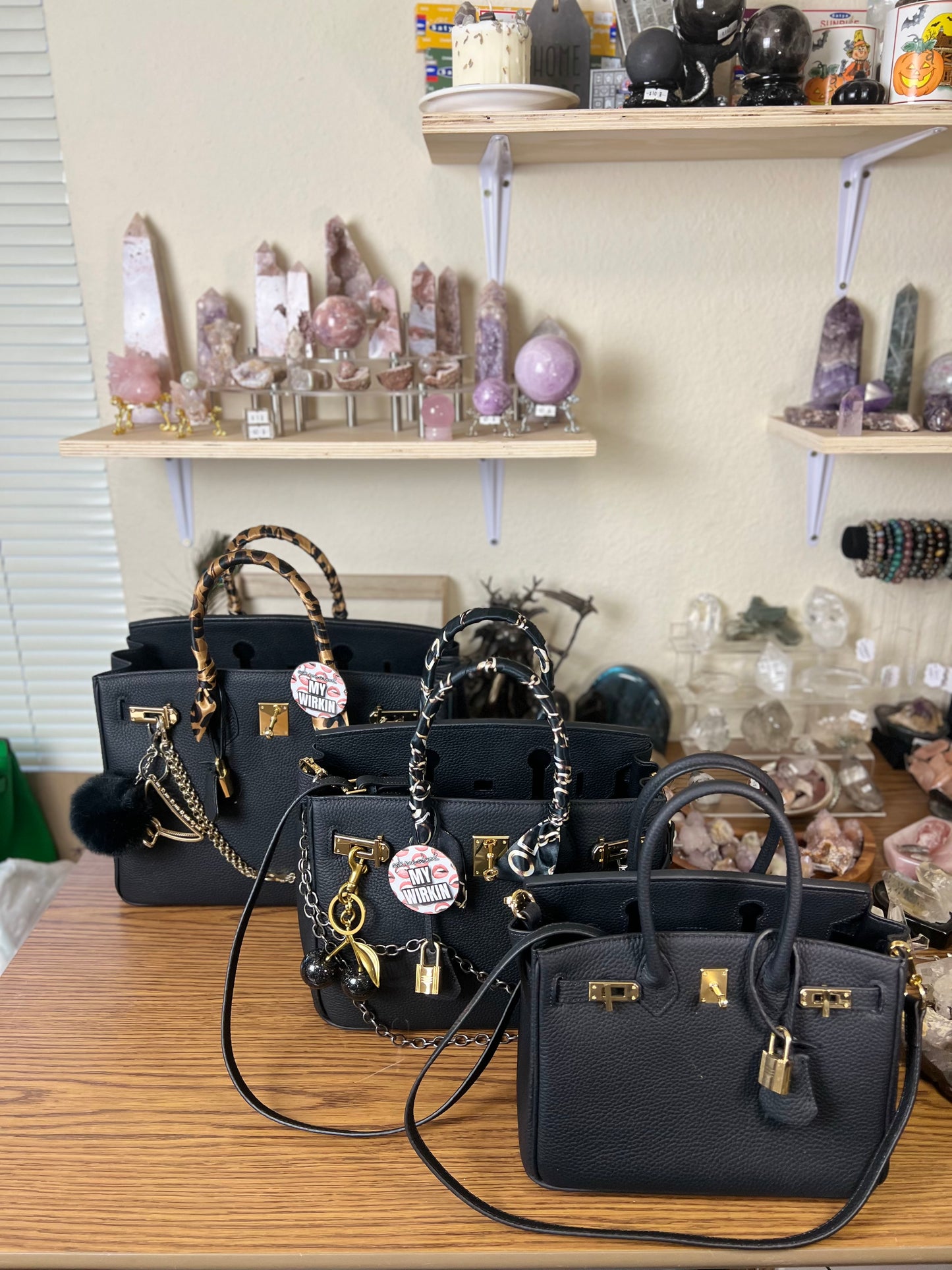 Black 🖤 25cm Walmart Wirkin (with strap!) VIRAL TikTok sensation