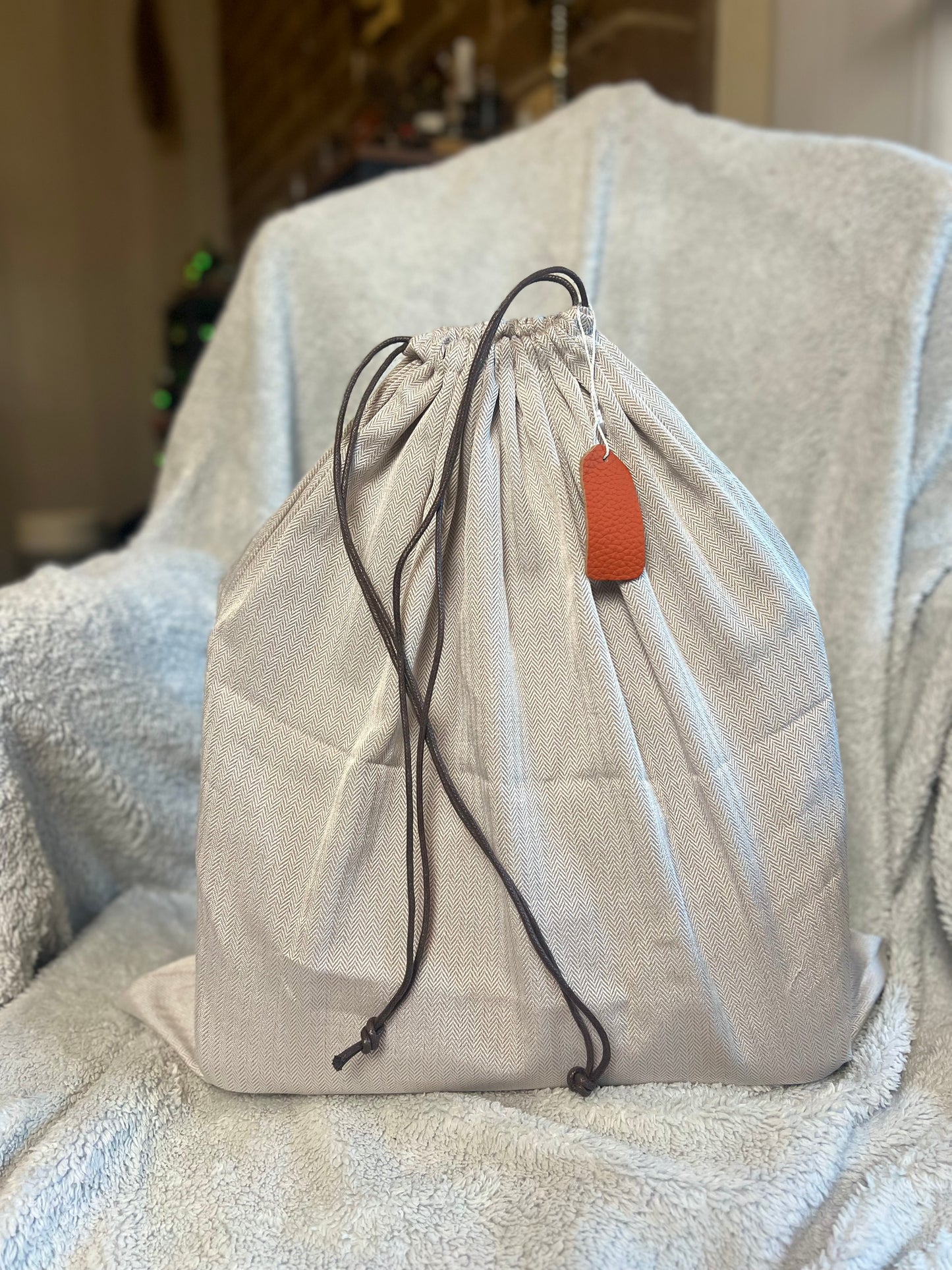 Orange 🧡 30cm Walmart Wirkin (with strap!) VIRAL TikTok sensation