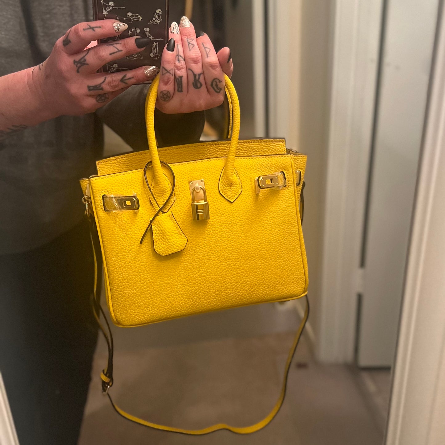 Yellow 💛 25cm Walmart Wirkin (with strap!) VIRAL TikTok sensation *RARE*