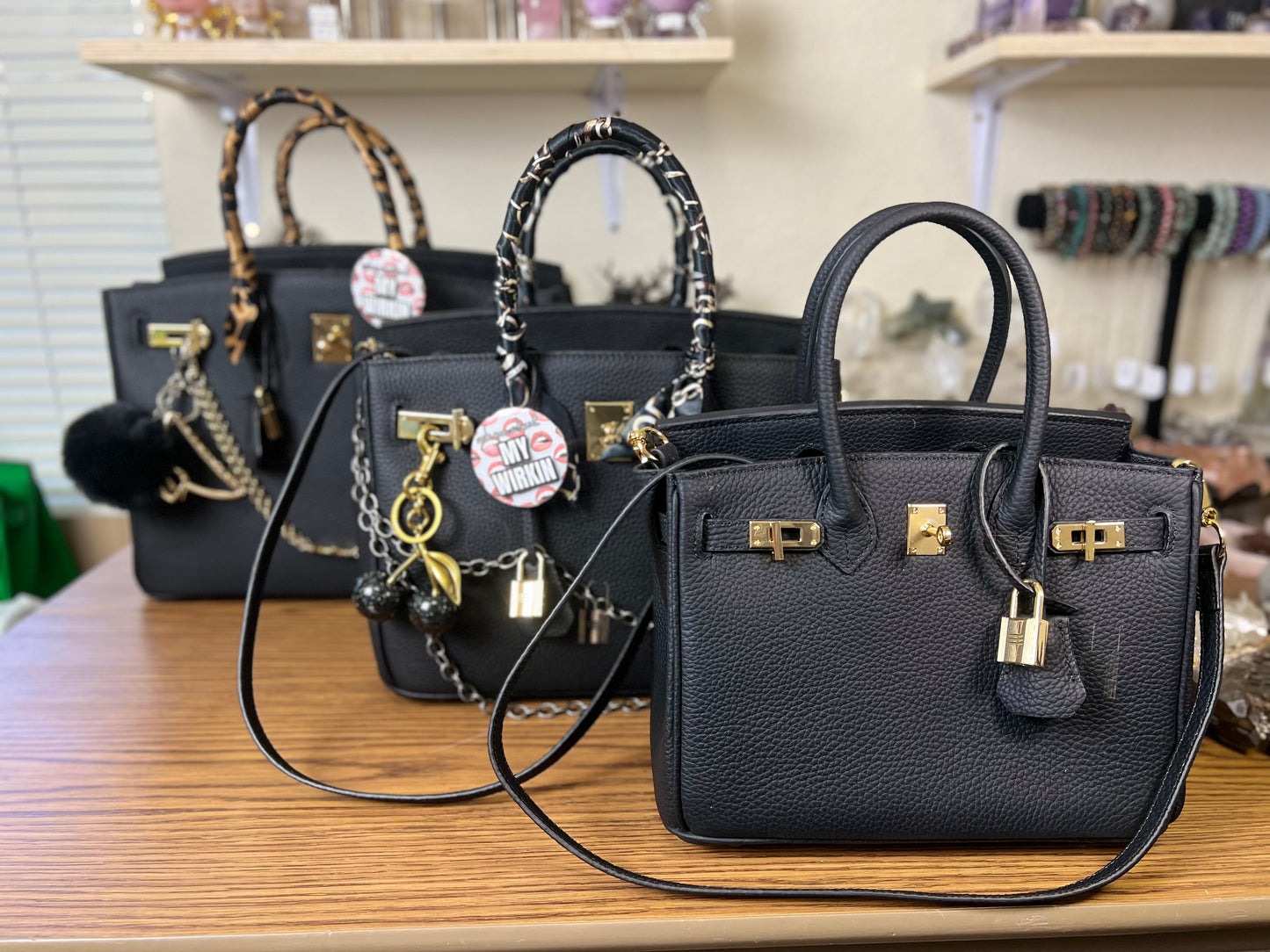 Black 🖤 25cm Walmart Wirkin (with strap!) VIRAL TikTok sensation