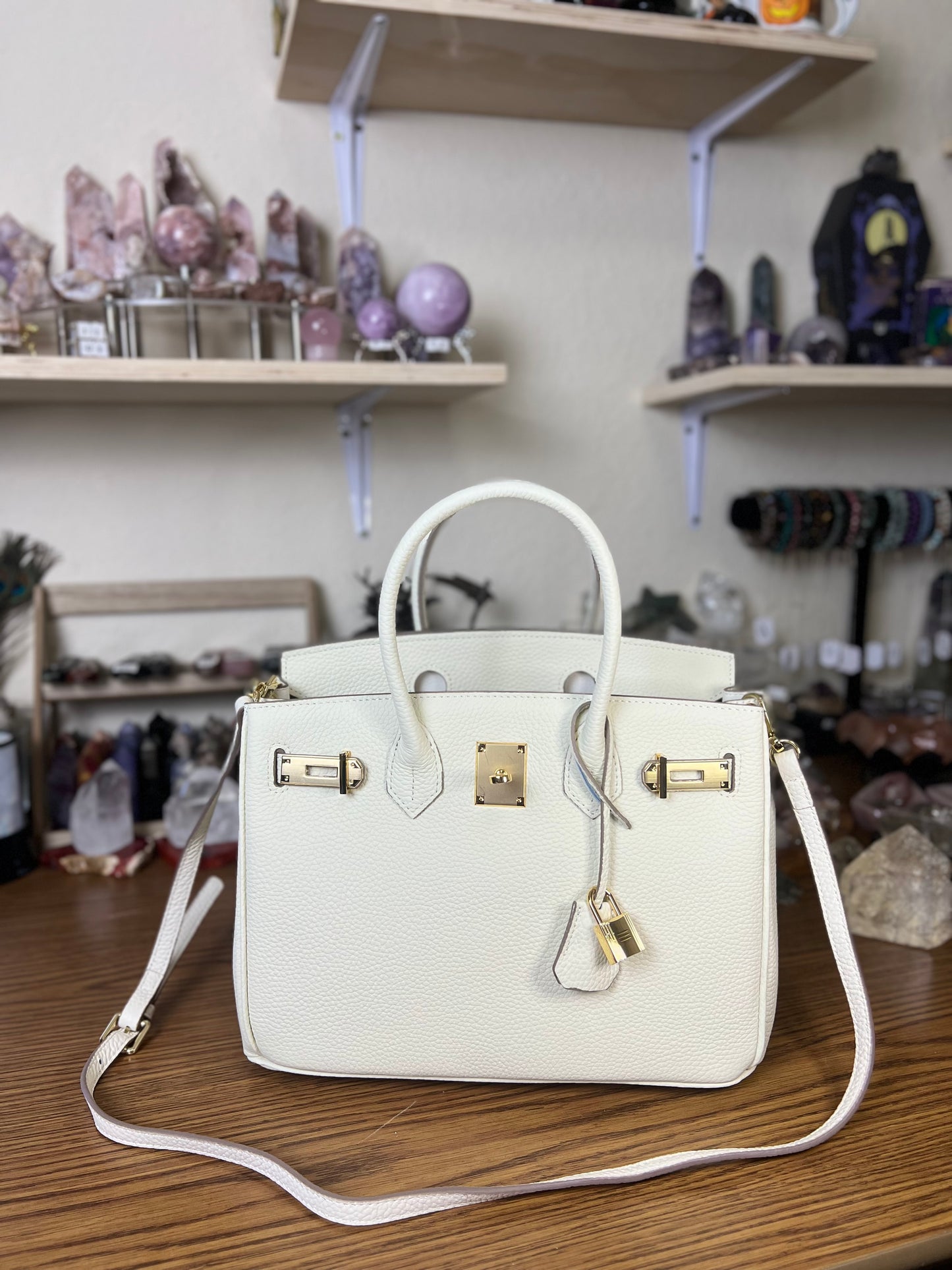 White 🤍 30cm Walmart Wirkin (with strap!) VIRAL TikTok sensation *RARE*